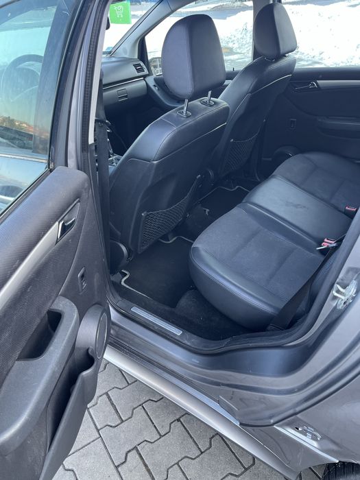 Mercedes-Benz B180 CDI 2007r Automat