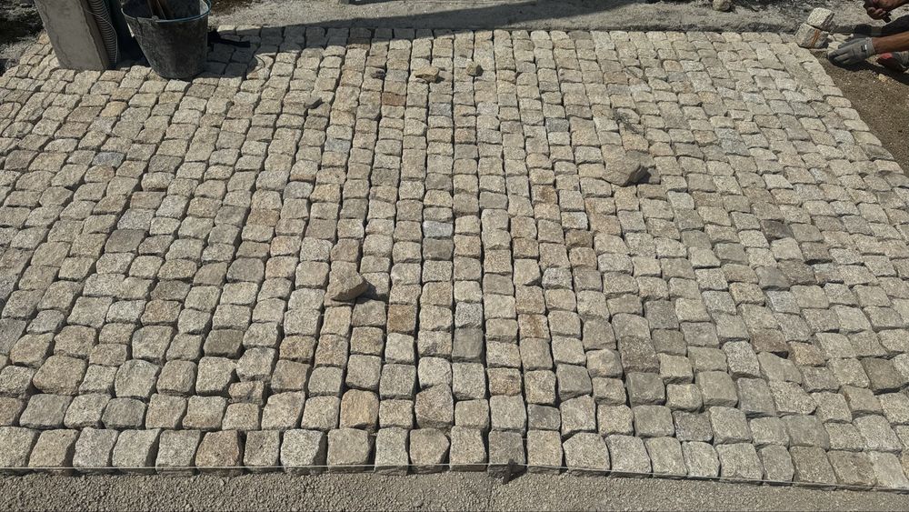 Calcada e pave ….