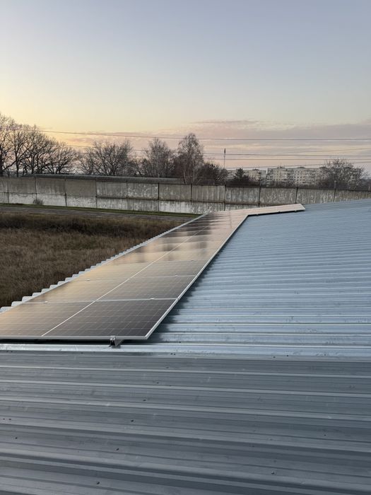 Монтажник солнечных электростанций (СЭС)