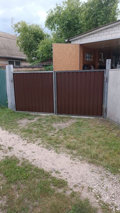 Зварювальні роботи