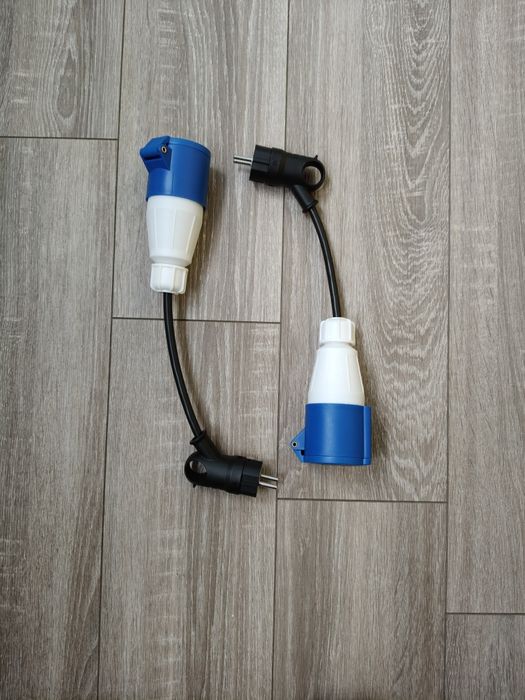 Найнижча ЦІНА‼️Зарядка Tesla 7kw 32A Тесла NACS Ev charger 3 пін силова вилка для авто з США