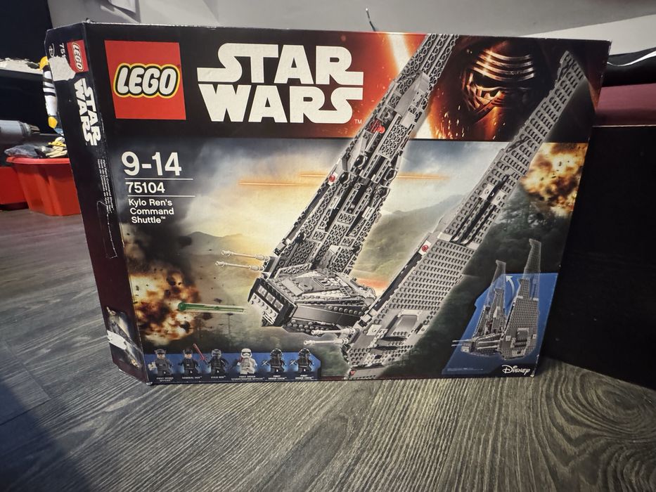 Lego 75104 używane