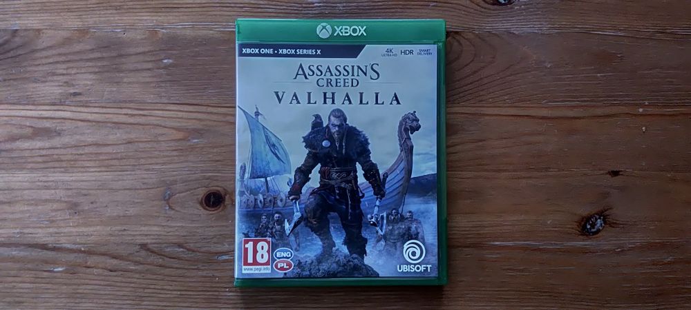 Assassins Creed Valhalla, Xbox One, Xbox  X