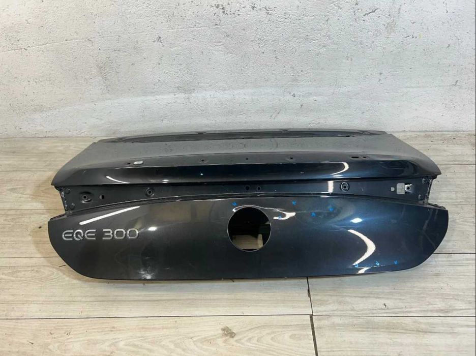 Крышка багажника Mercedes EQE V295 W295 разборка