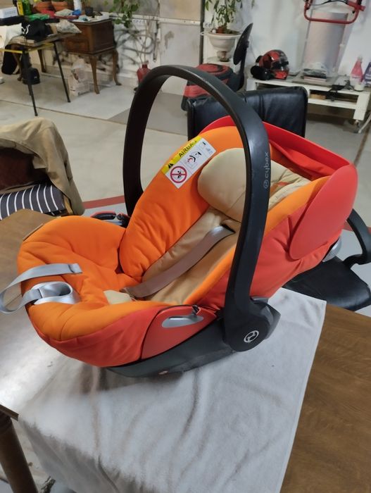 Ovo de Bebé CYBEX com Isofix