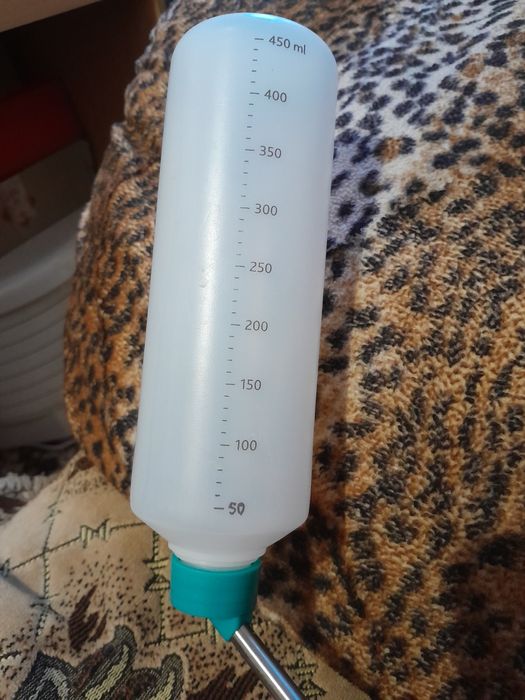 Поилка Trixie 450, для кролика, свинки