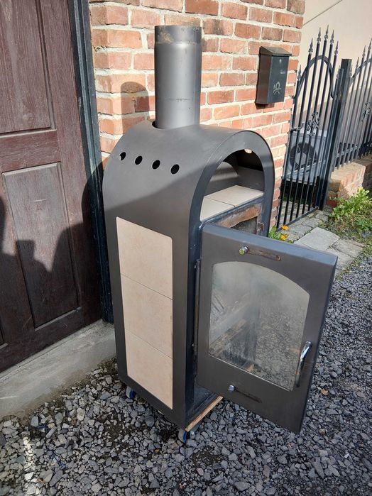 Kominek wolnostojacy 5kW