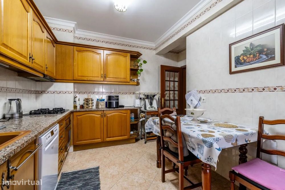 Apartamento T3 no coração de Tavira