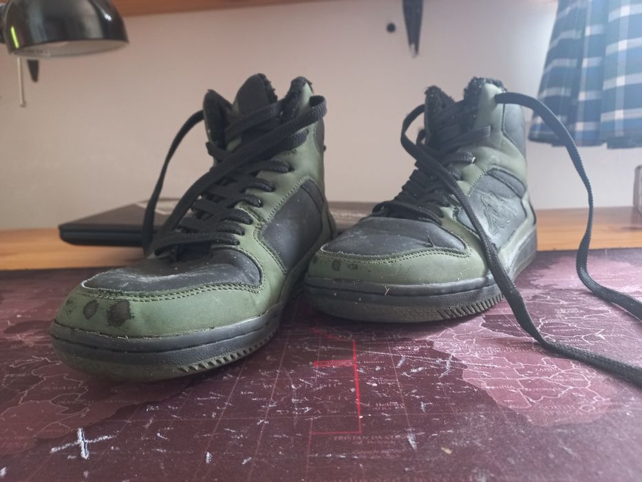 Buty Kappa używane rozmiar 39
