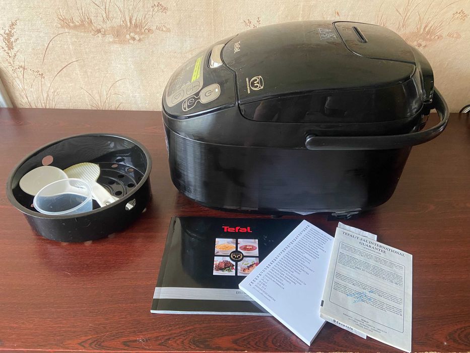 Мультиварка Tefal RK815832 Efficient Multicooker