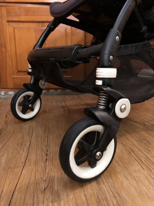 Візочок універсальний Bugaboo Bee3 Andy Warhol edition