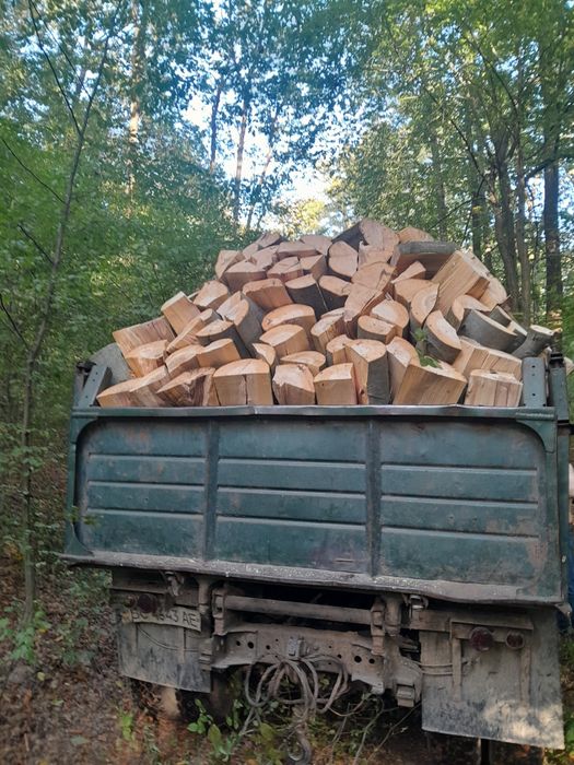 Продам дрова колені