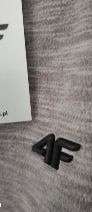 Bluza polarowa, Polar męski 4F nowy , rozmiar s