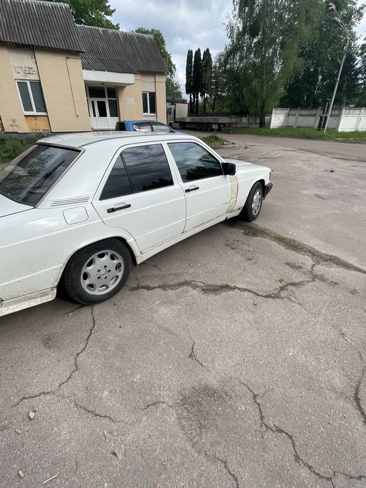 Мерседес 190 дизель