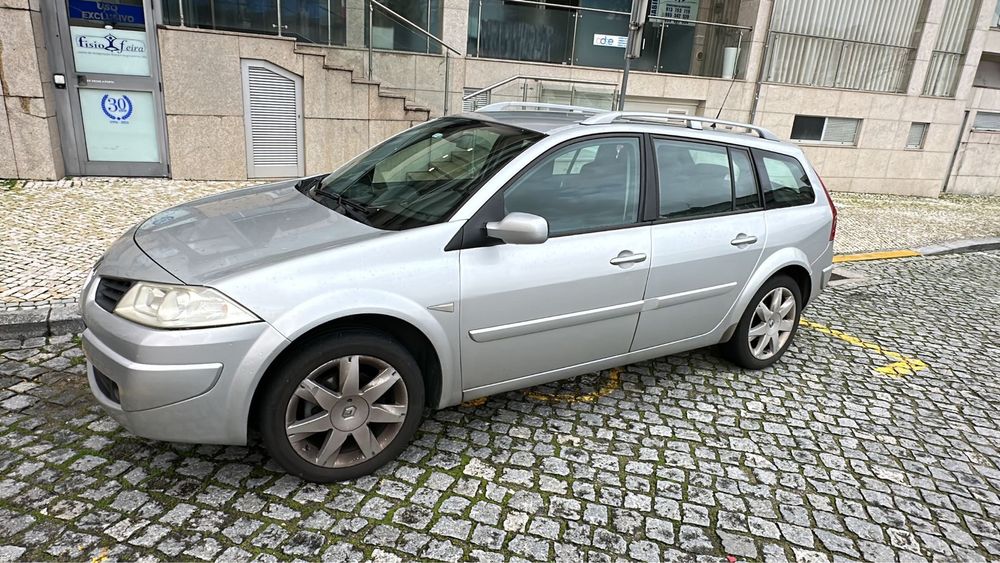 Megane Break , PERFEITO