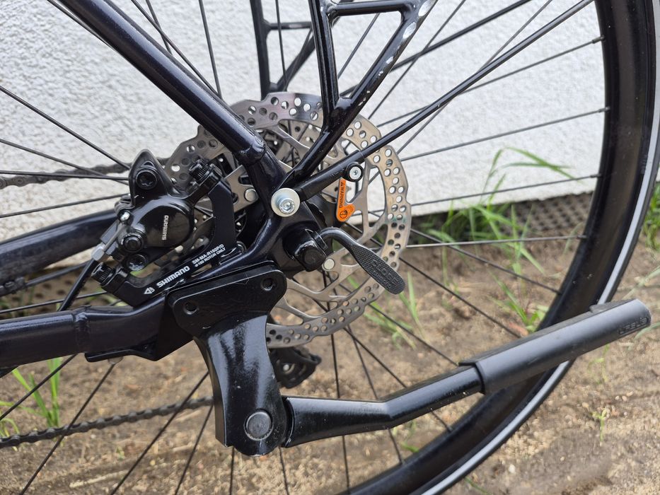 Rower Orbea Vector Shimano Sora 2x9 Hybryda Cross Gravel  Bikepacking