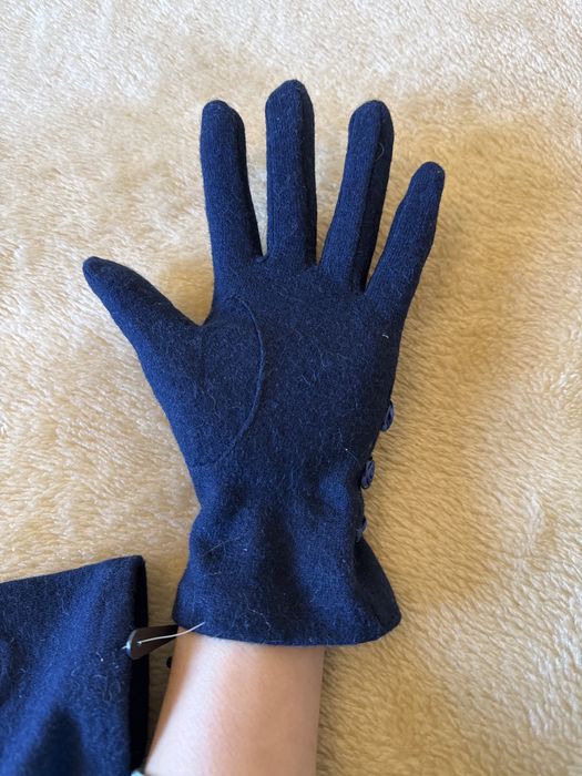 Luvas de senhora novas