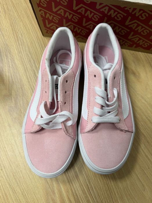 Buty trampki sportowe vans dziecięce 32