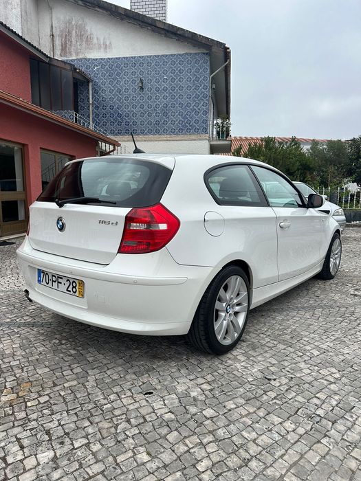 Carro bmw 116d 2010