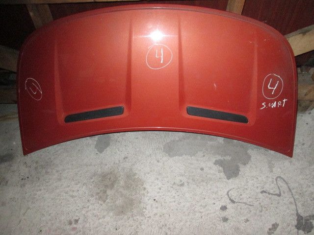 Capot SMART ForFour (454)