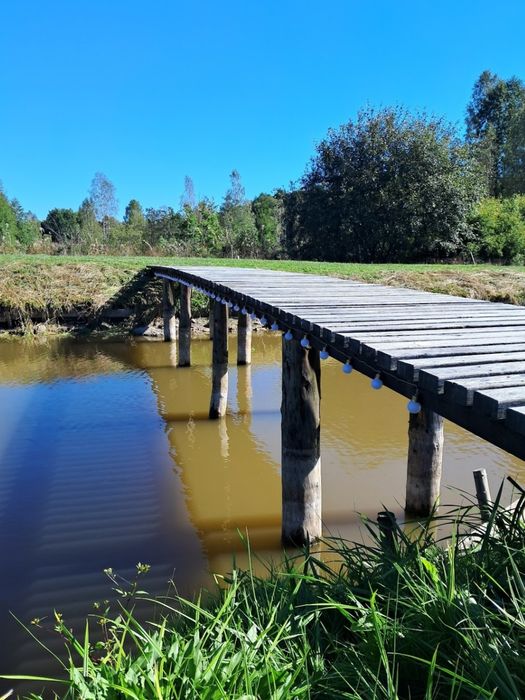 Wynajmę domki wypoczynkowe, całoroczne, gorąca bania, paintball, konie