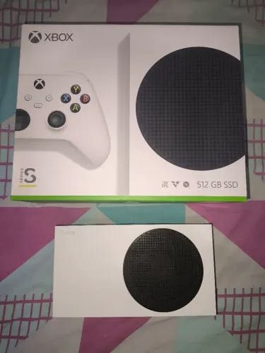 Vendo XBOX Série S