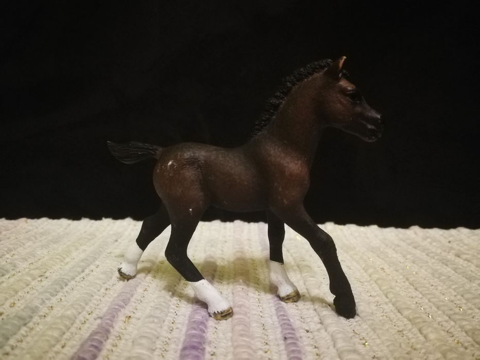 Figurka konia schleich