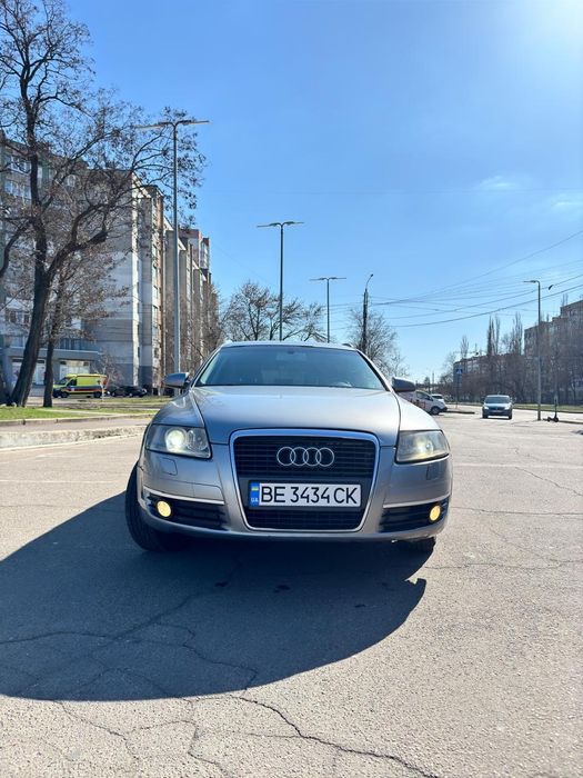 Audi A6 C6 2.0 TDI Торг!!!