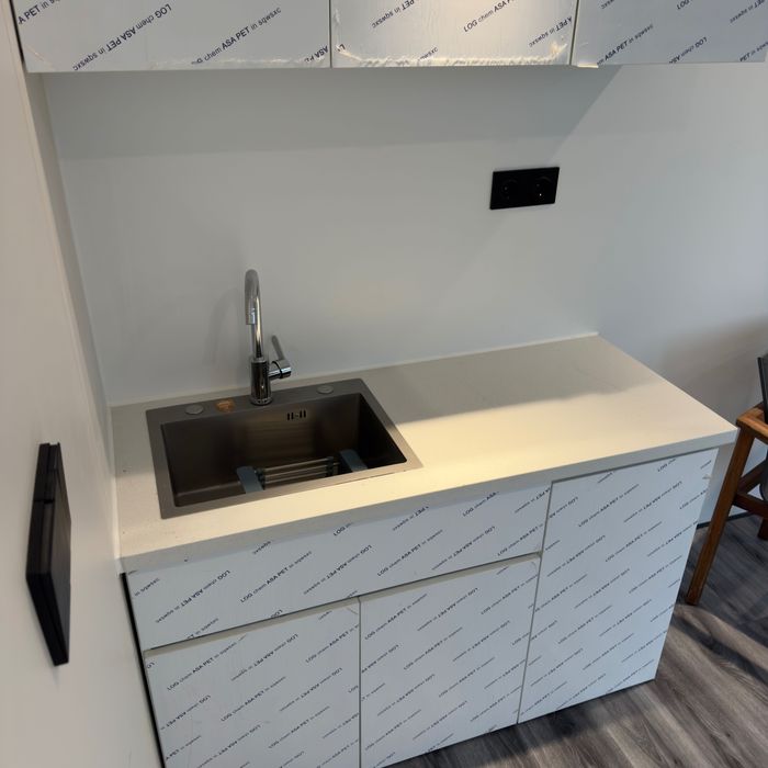 Casa capsula no Algarve