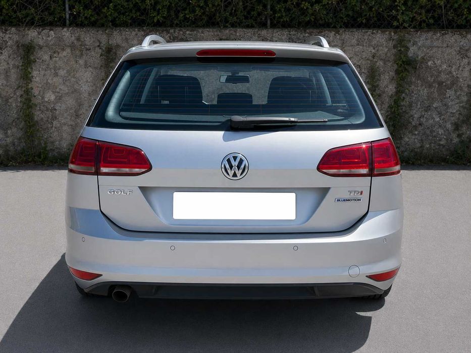 VW Golf Variant 1.6 TDI Nacional
