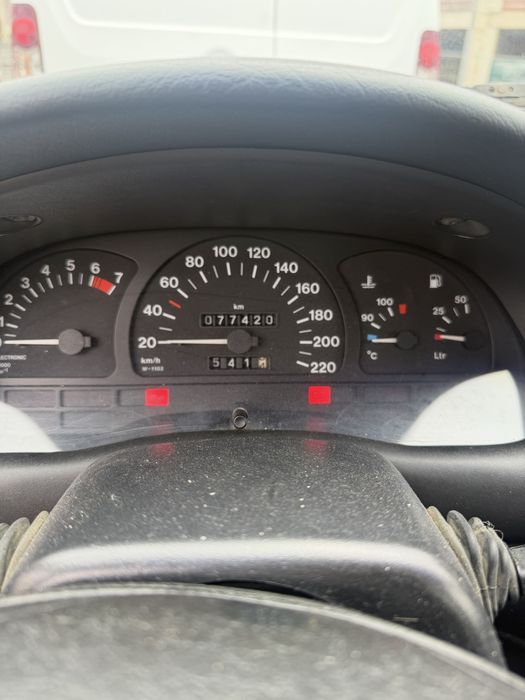OPEL ASTRA GL  77 mil km