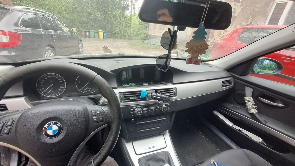 Sprzedam bmw e90