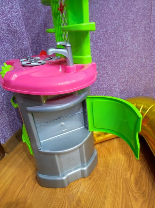 Кухня детская игровая.