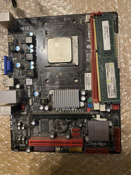 Biostar A780l3l Biostar A780l3c Motherboard Price Płyta Główna PC