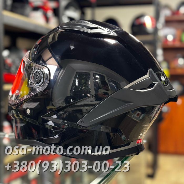 Mt Helmets Europe Шлем интеграл, шолом на мото шлем, інтеграл, мошолом