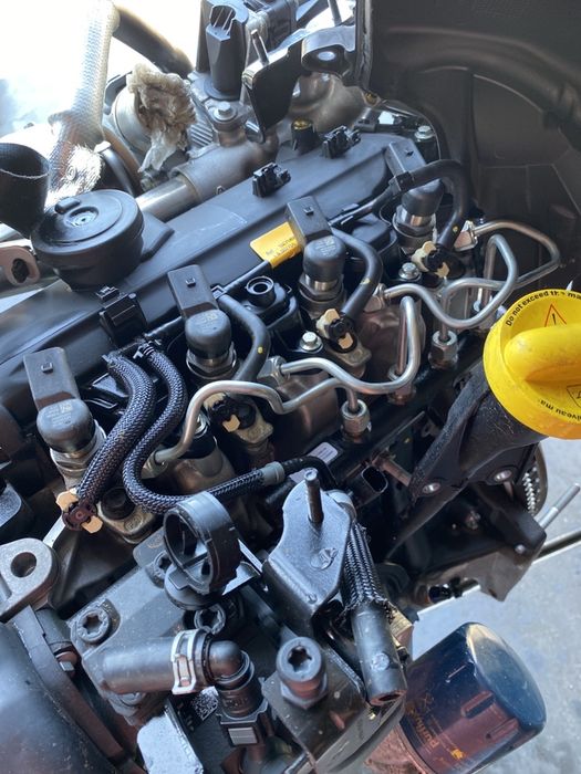 Motor nissan QHASQAI 1.5 dci usado