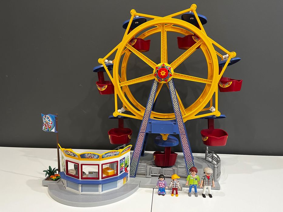 Playmobil 5552 - koło młyńskie