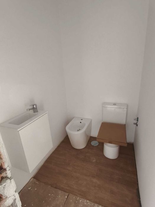 Obras e remodelações