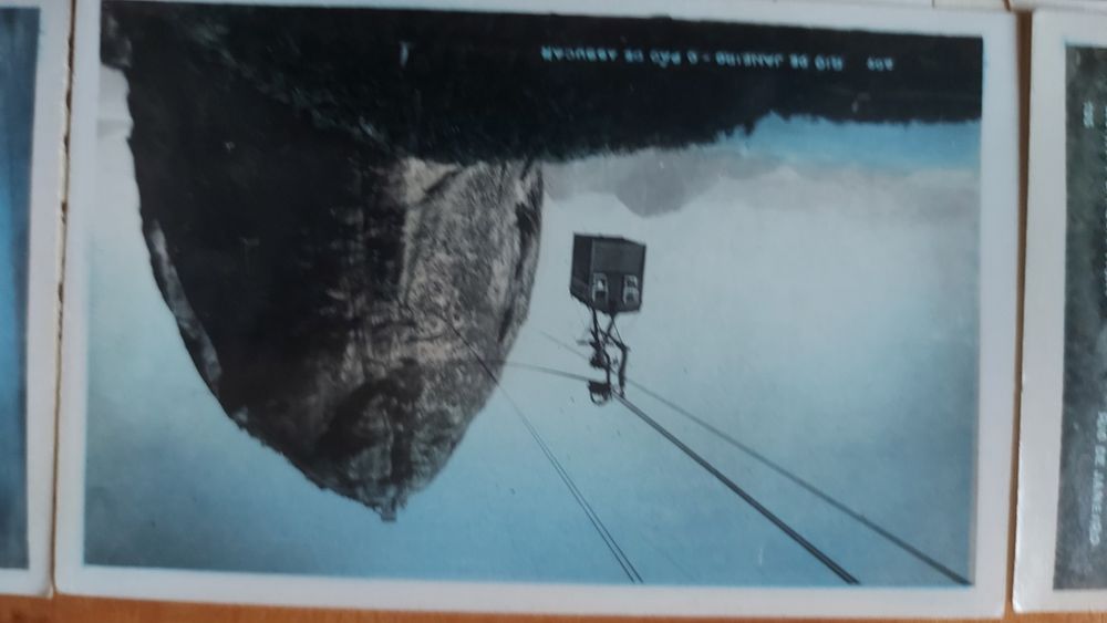 Postais antigos do Rio de Janeiro