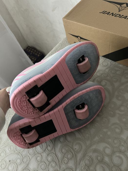 Кросівки ролики