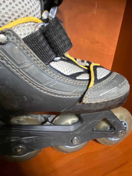 Роликові ковзани Fila Megalite