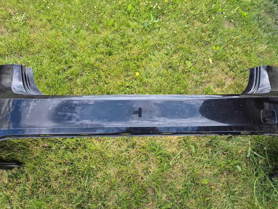 Zderzak tylny Volvo S60 II 2013-18