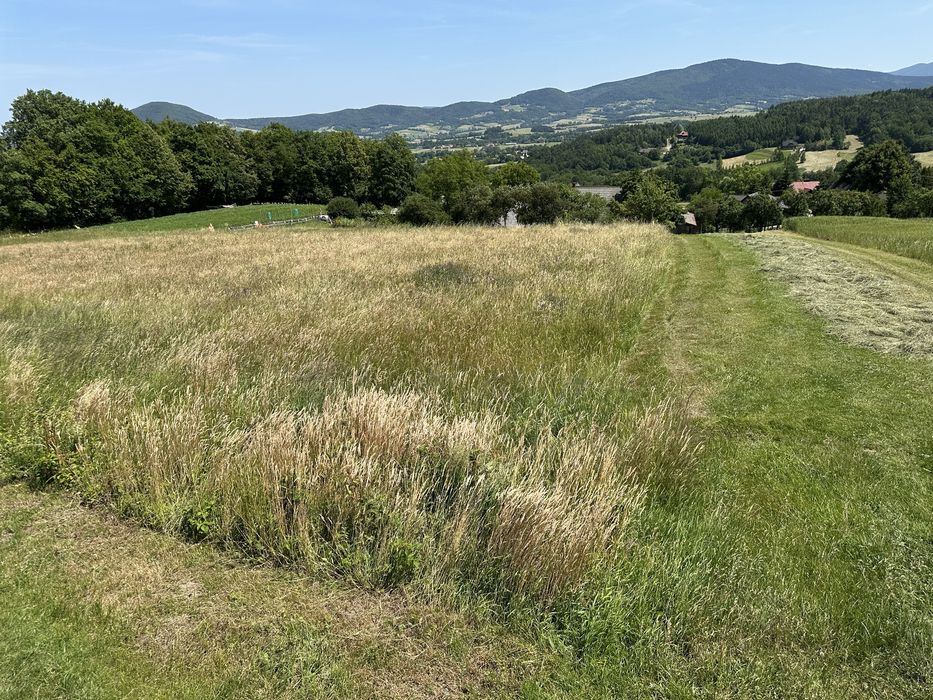 Działka widokowa budowlana 0,30ha