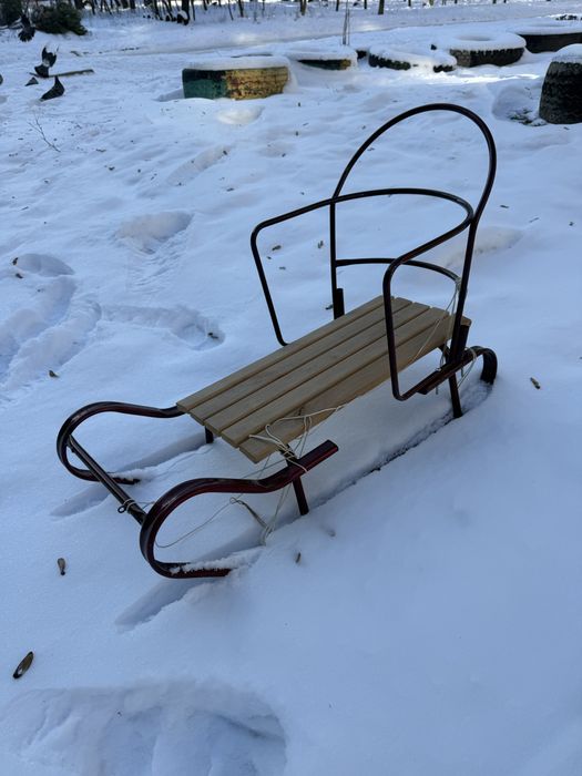 Санки для дитини