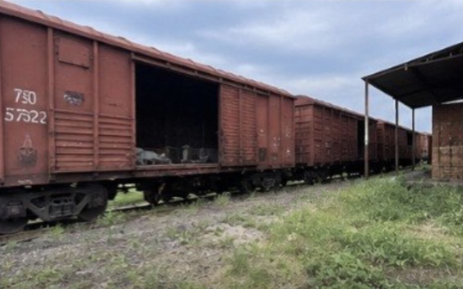 Оренда складу 640,7м2 з рампою та з/д підїздом/ Київська обл. Бучанський район.