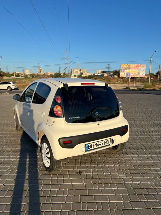 Citroen c1 2014