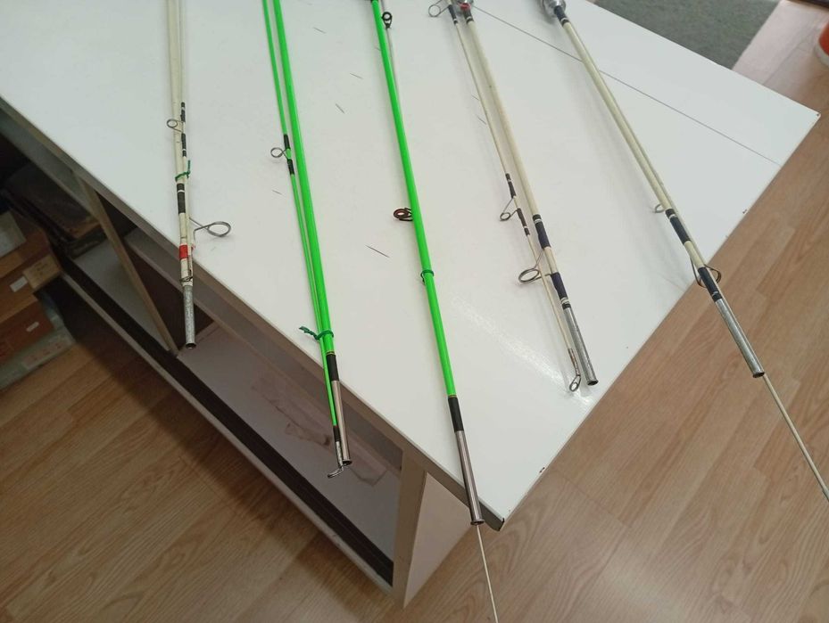 Vendo Canas de Pesca