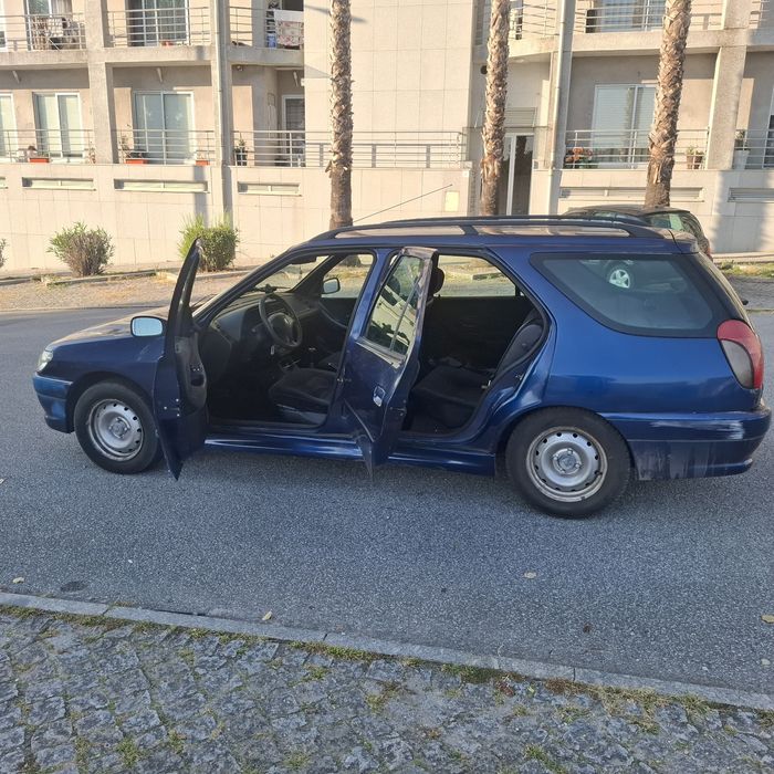 Peugeot, 306, 2001