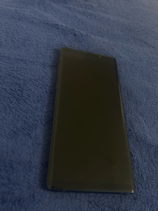 Galaxy note 9 128gb