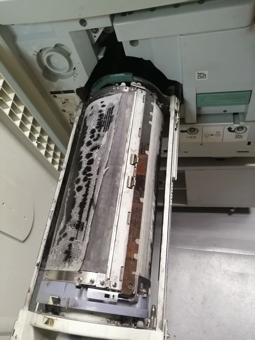 Ризограф RISO RZ370